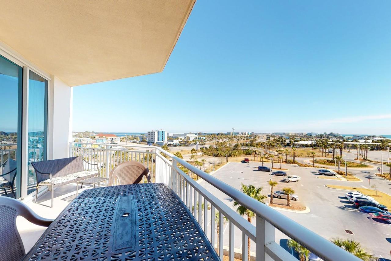 Waterscape A VIII Villa Fort Walton Beach Bagian luar foto